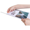Picture of EXACOMPTA BINDING SPINE 3MM CLEAR